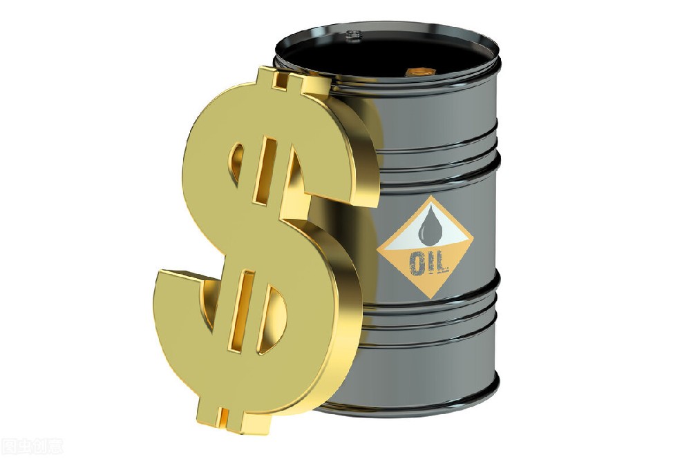 “三桶油”走高 中国石油大涨超6%