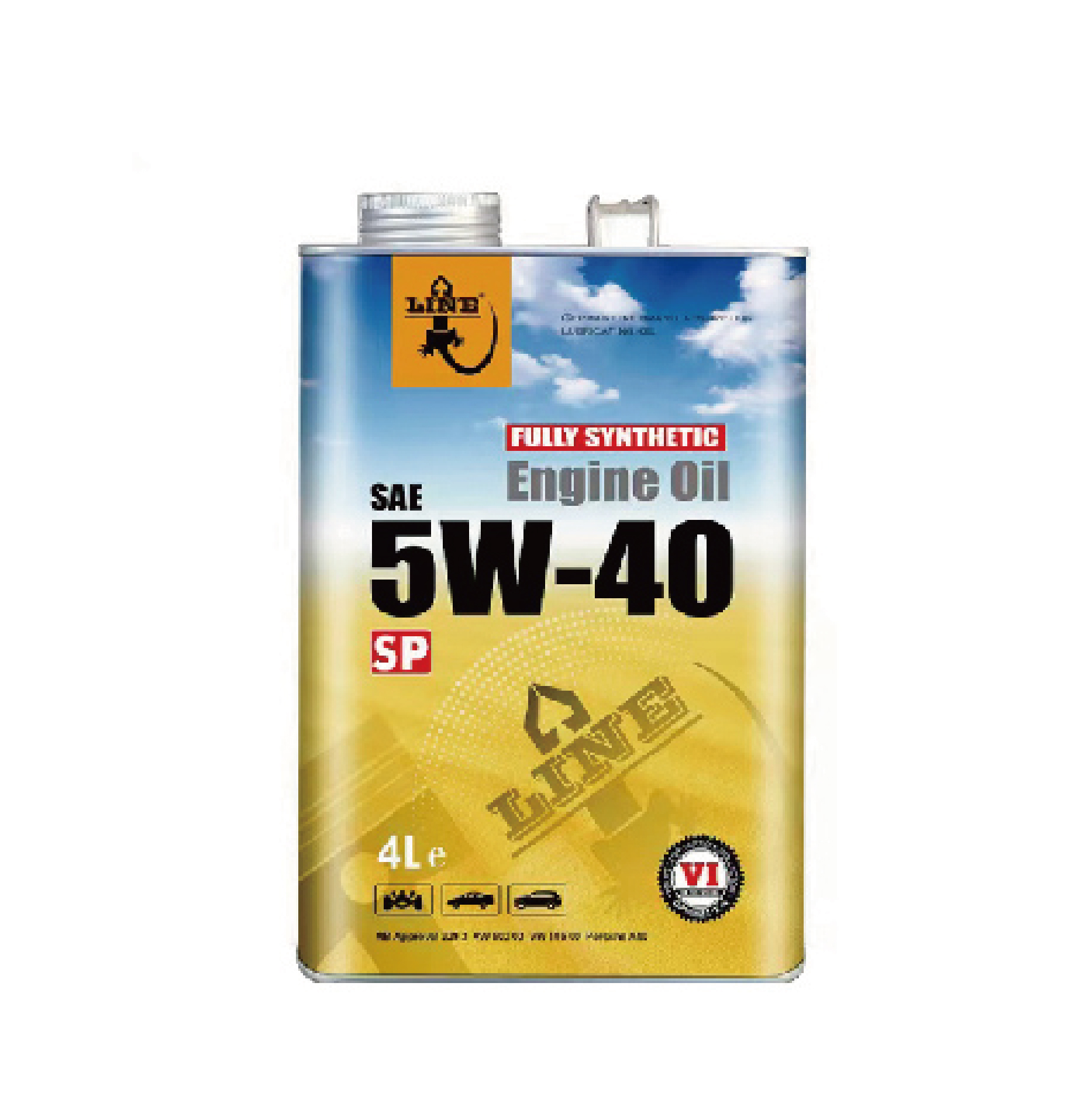 SP 5W-40 全合成汽油机油4L.jpg